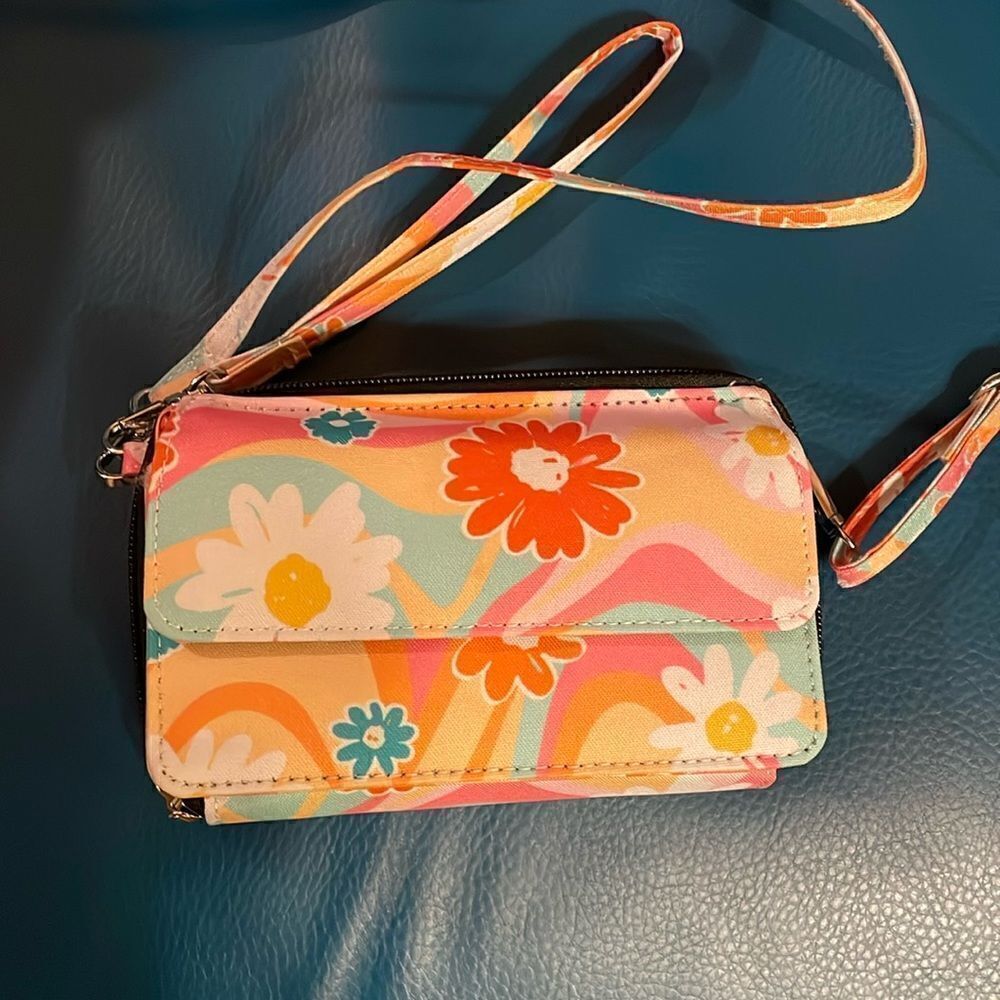 N. Gil Crossbody Bag